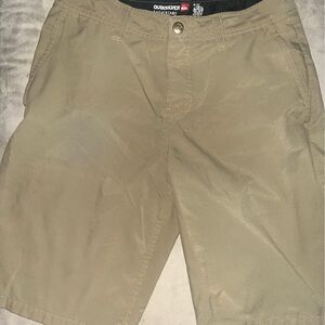 Boys 28” QUICKSILVER Amphibians Board Shorts Trunks Surf Swim